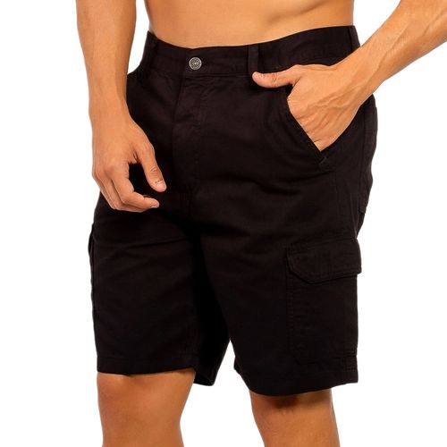 Bermuda Masculina Rip Curl The Search Cargo PRETO-0044MWS- -1-